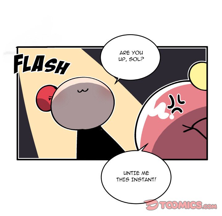 The Amazing Siblings The Amazing Siblings EP 200 - Toomics page 9 - 