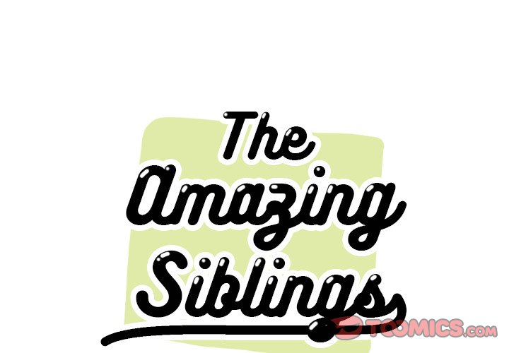 The Amazing Siblings The Amazing Siblings EP 21 - Toomics page 1 - 