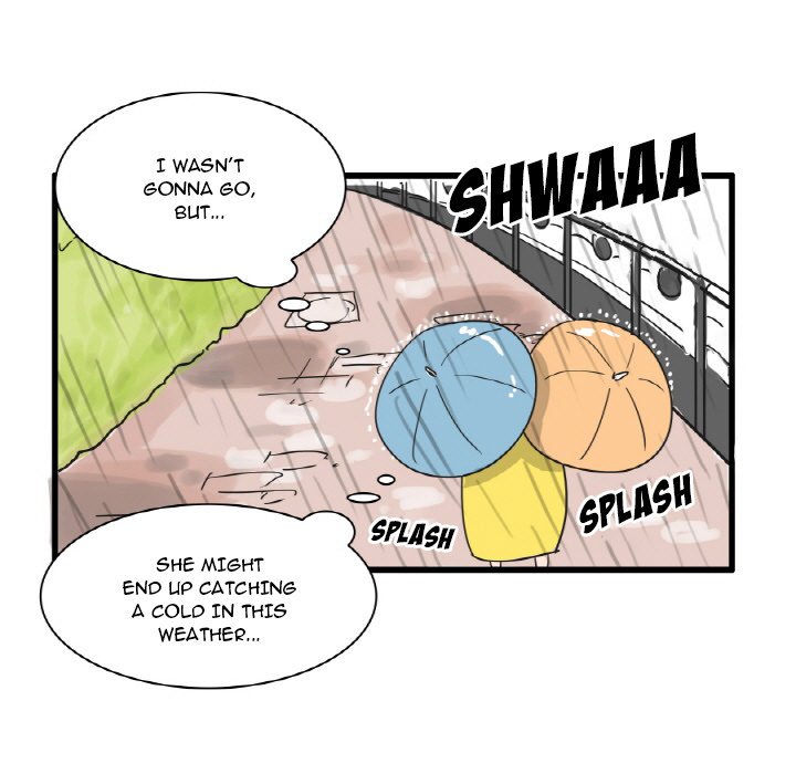 The Amazing Siblings The Amazing Siblings EP 21 - Toomics page 16 - 