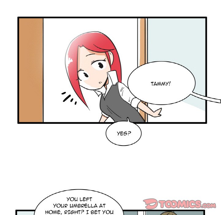 The Amazing Siblings The Amazing Siblings EP 21 - Toomics page 19 - 