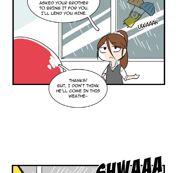 The Amazing Siblings The Amazing Siblings EP 21 - Toomics page 20 - 