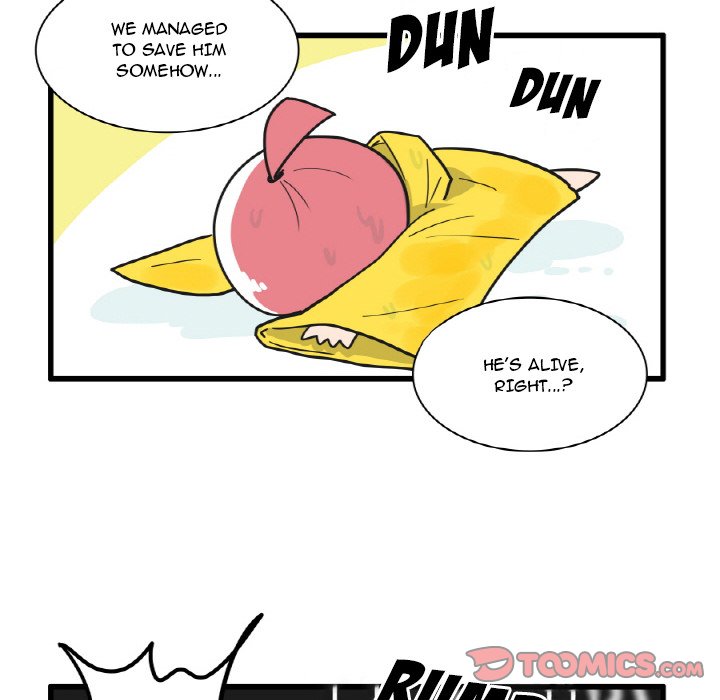 The Amazing Siblings The Amazing Siblings EP 21 - Toomics page 23 - 