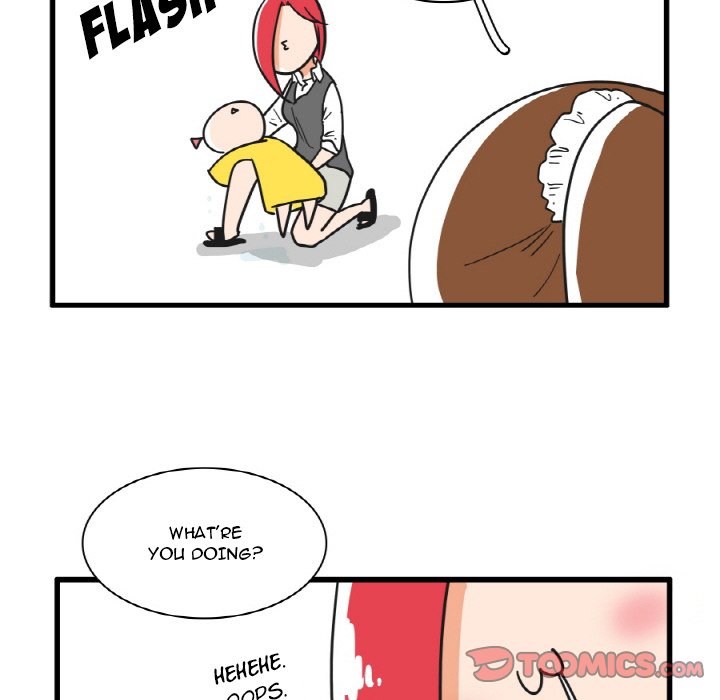 The Amazing Siblings The Amazing Siblings EP 21 - Toomics page 25 - 