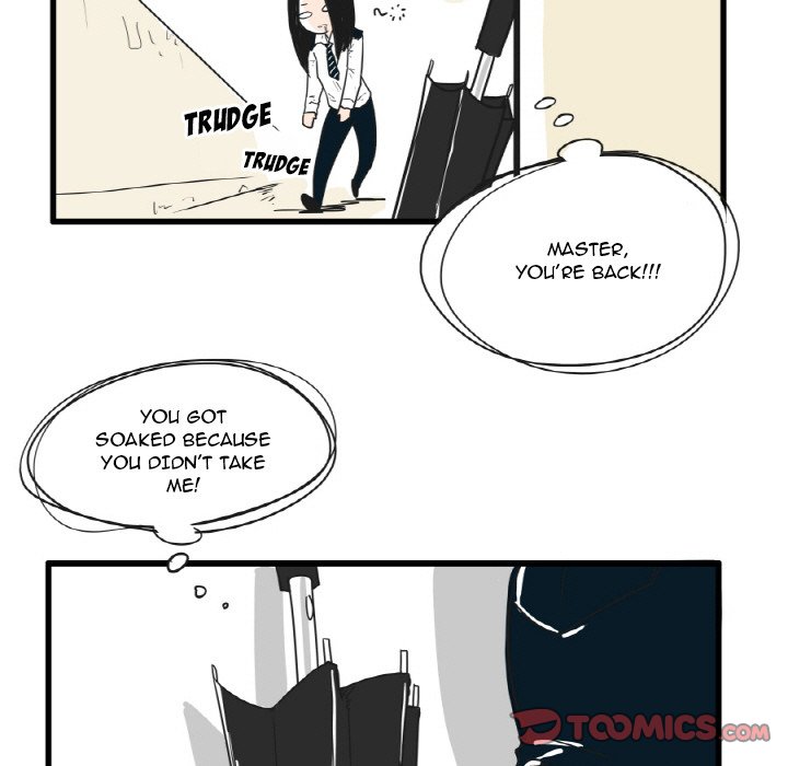 The Amazing Siblings The Amazing Siblings EP 21 - Toomics page 27 - 