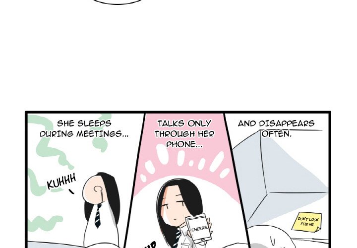 The Amazing Siblings The Amazing Siblings EP 21 - Toomics page 4 - 