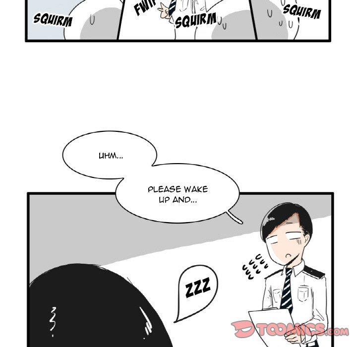 The Amazing Siblings The Amazing Siblings EP 21 - Toomics page 5 - 