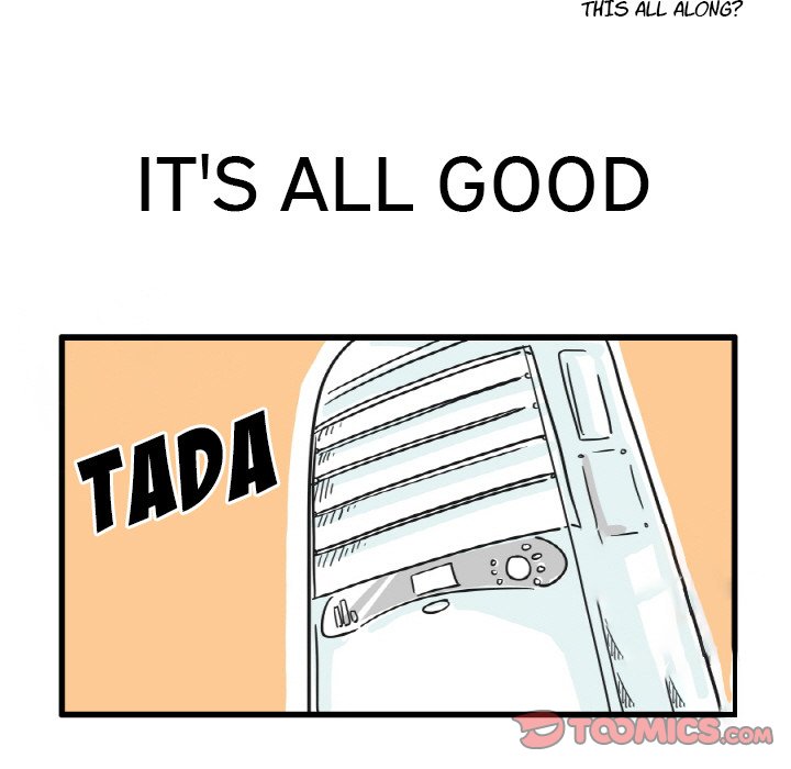 The Amazing Siblings The Amazing Siblings EP 22 - Toomics page 11 - 