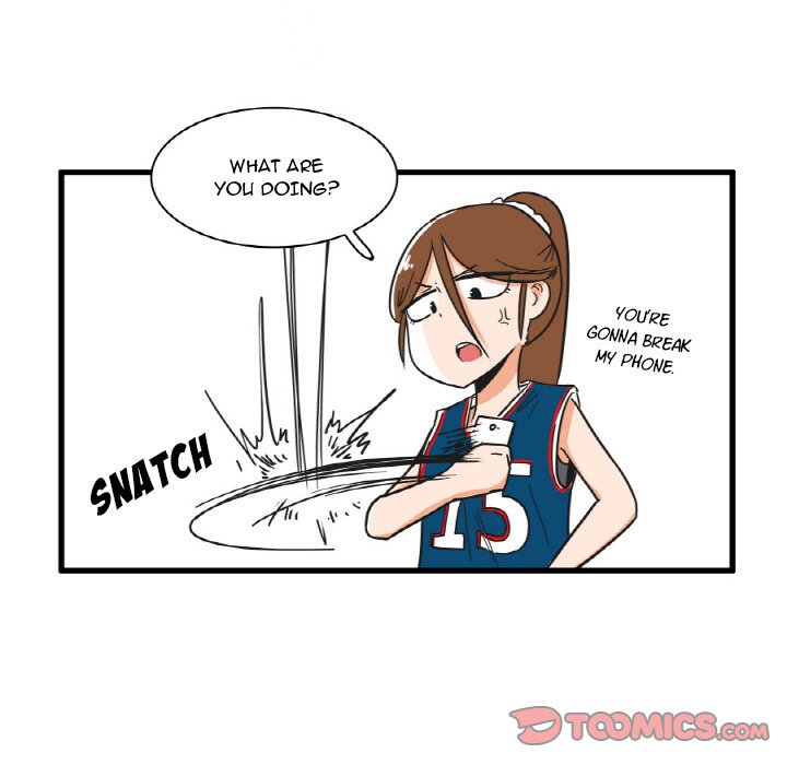 The Amazing Siblings The Amazing Siblings EP 22 - Toomics page 17 - 