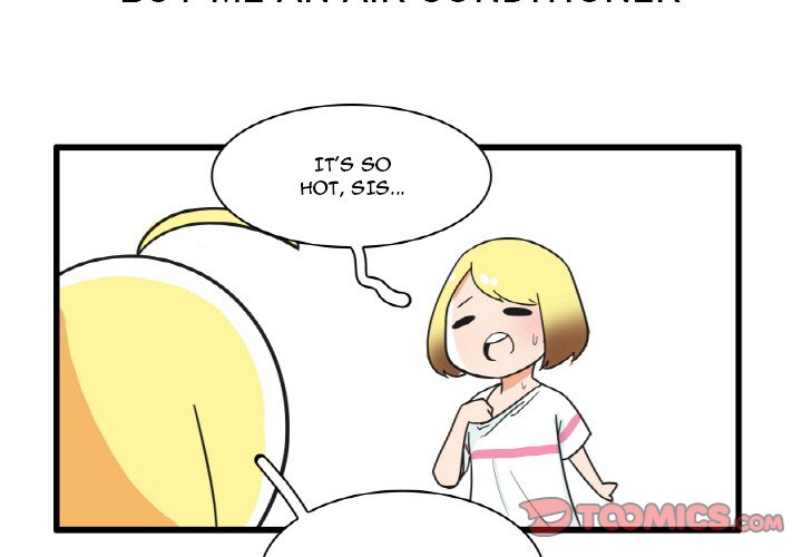 The Amazing Siblings The Amazing Siblings EP 22 - Toomics page 3 - 