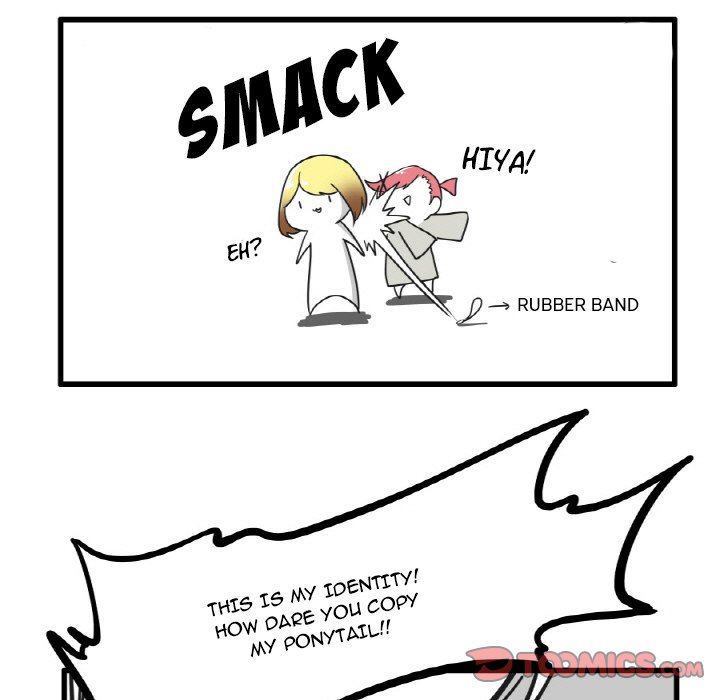 The Amazing Siblings The Amazing Siblings EP 22 - Toomics page 21 - 