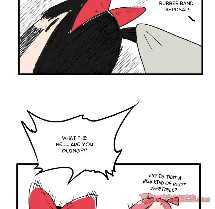 The Amazing Siblings The Amazing Siblings EP 22 - Toomics page 25 - 