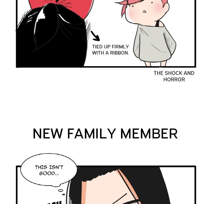 The Amazing Siblings The Amazing Siblings EP 22 - Toomics page 26 - 