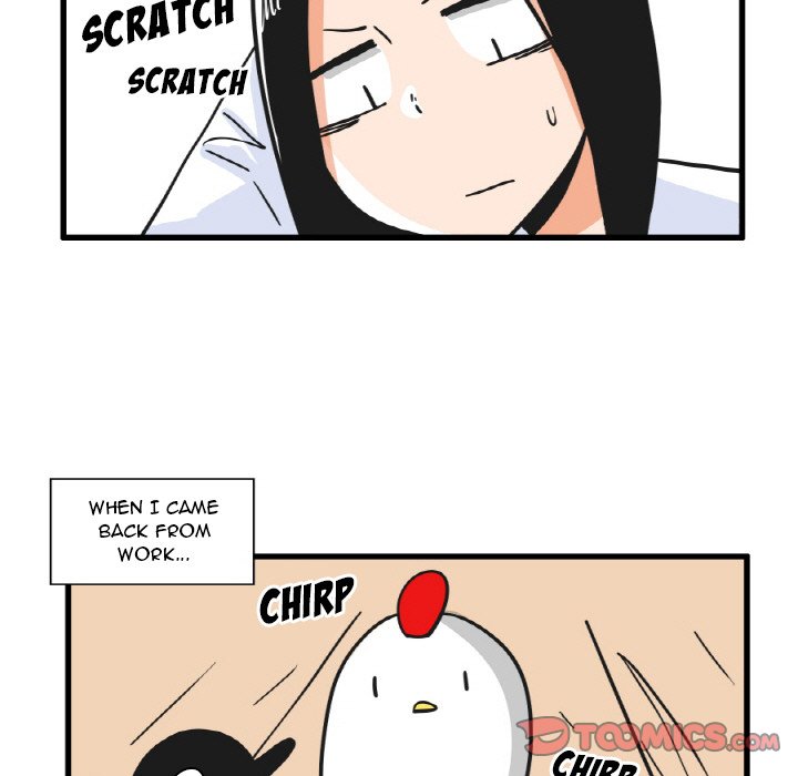 The Amazing Siblings The Amazing Siblings EP 22 - Toomics page 27 - 