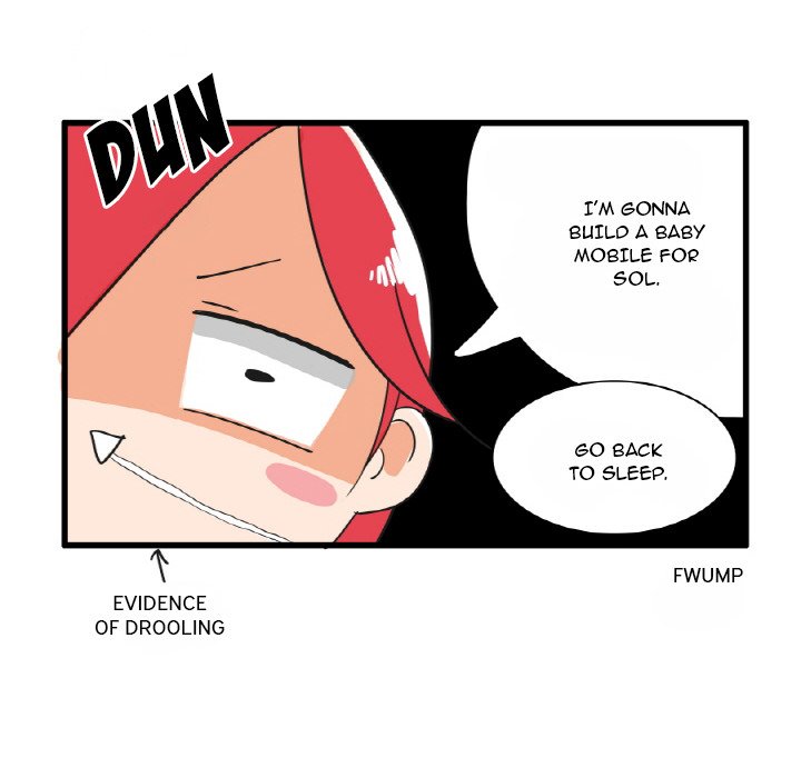 The Amazing Siblings The Amazing Siblings EP 23 - Toomics page 14 - 