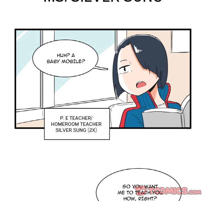 The Amazing Siblings The Amazing Siblings EP 23 - Toomics page 19 - 