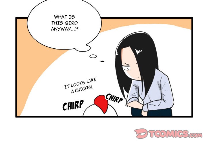The Amazing Siblings The Amazing Siblings EP 23 - Toomics page 3 - 