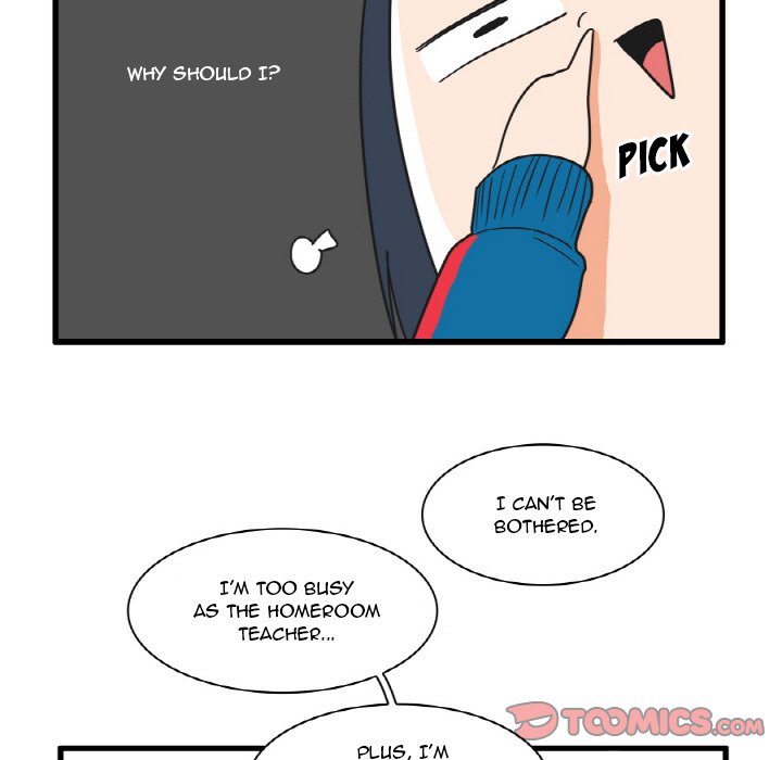 The Amazing Siblings The Amazing Siblings EP 23 - Toomics page 21 - 