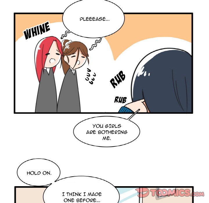 The Amazing Siblings The Amazing Siblings EP 23 - Toomics page 23 - 