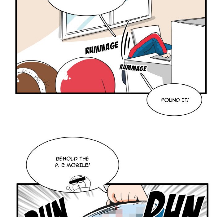 The Amazing Siblings The Amazing Siblings EP 23 - Toomics page 24 - 