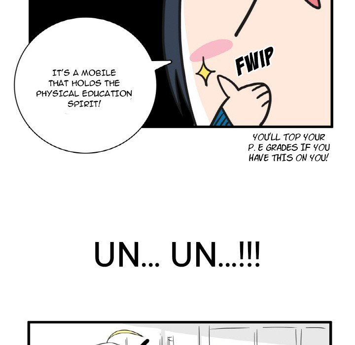 The Amazing Siblings The Amazing Siblings EP 23 - Toomics page 26 - 