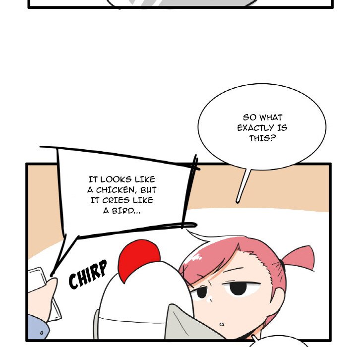 The Amazing Siblings The Amazing Siblings EP 23 - Toomics page 8 - 