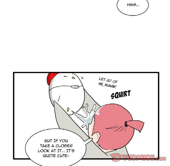 The Amazing Siblings The Amazing Siblings EP 23 - Toomics page 9 - 