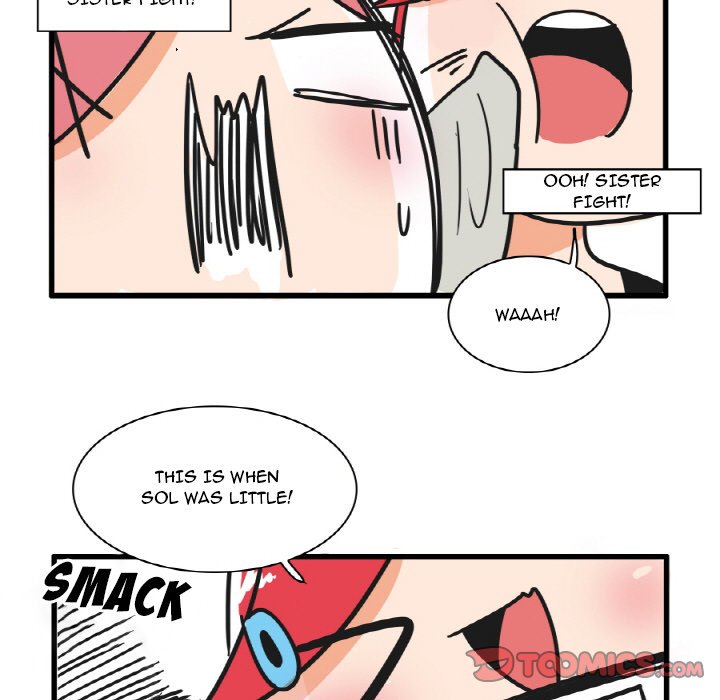 The Amazing Siblings The Amazing Siblings EP 24 - Toomics page 29 - 