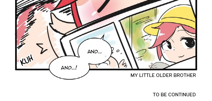 The Amazing Siblings The Amazing Siblings EP 24 - Toomics page 30 - 