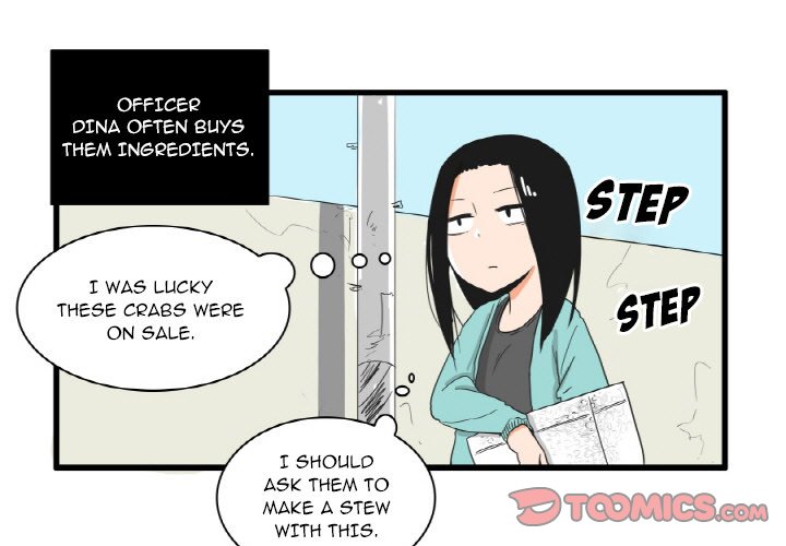 The Amazing Siblings The Amazing Siblings EP 28 - Toomics page 3 - 