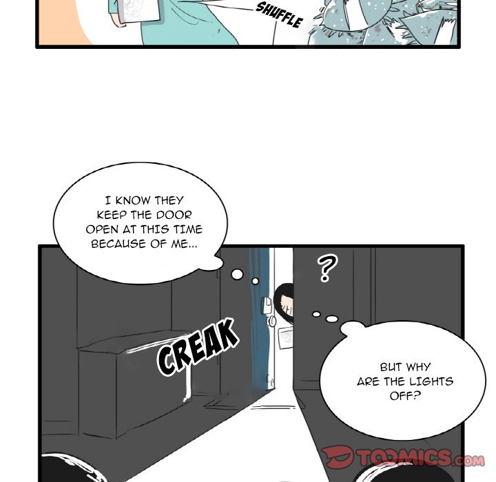 The Amazing Siblings The Amazing Siblings EP 28 - Toomics page 5 - 