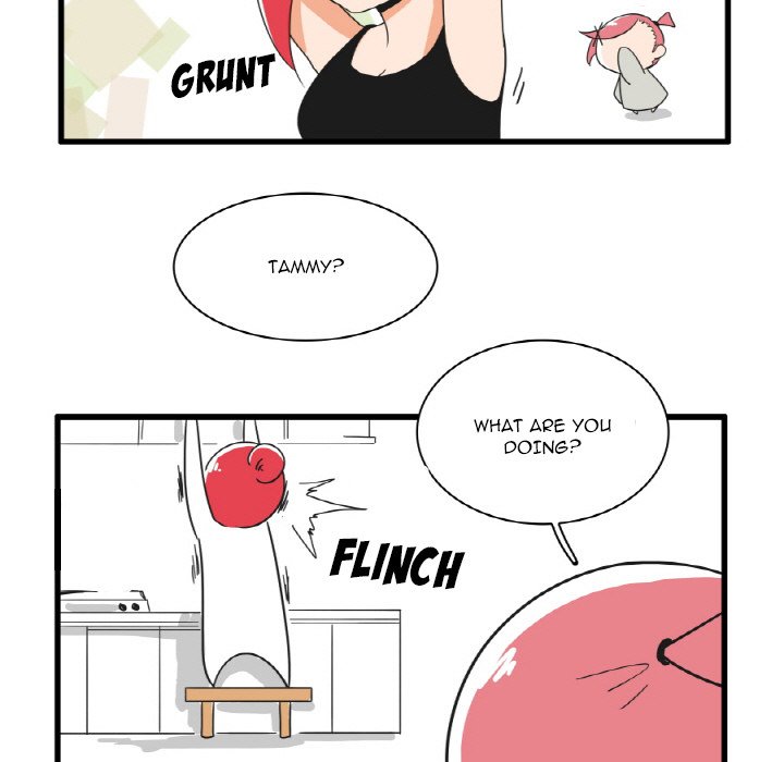 The Amazing Siblings The Amazing Siblings EP 28 - Toomics page 8 - 