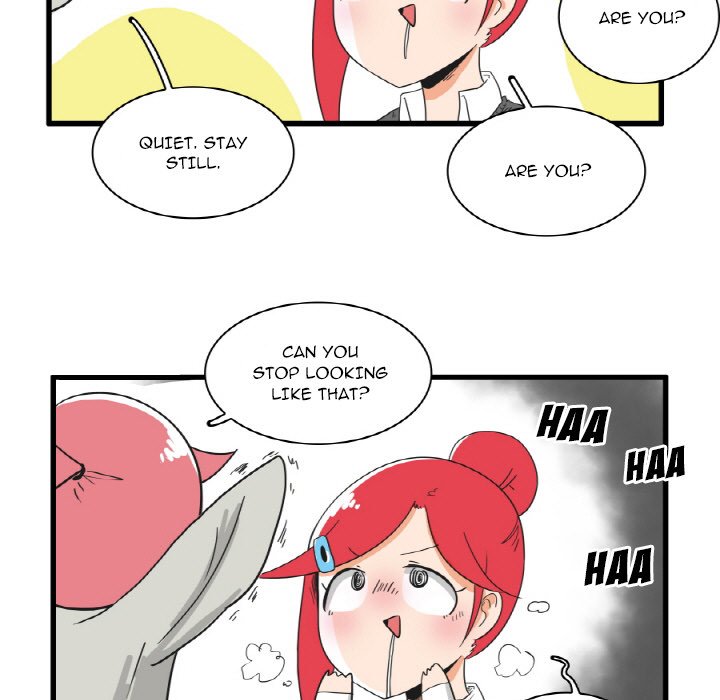The Amazing Siblings The Amazing Siblings EP 29 - Toomics page 8 - 