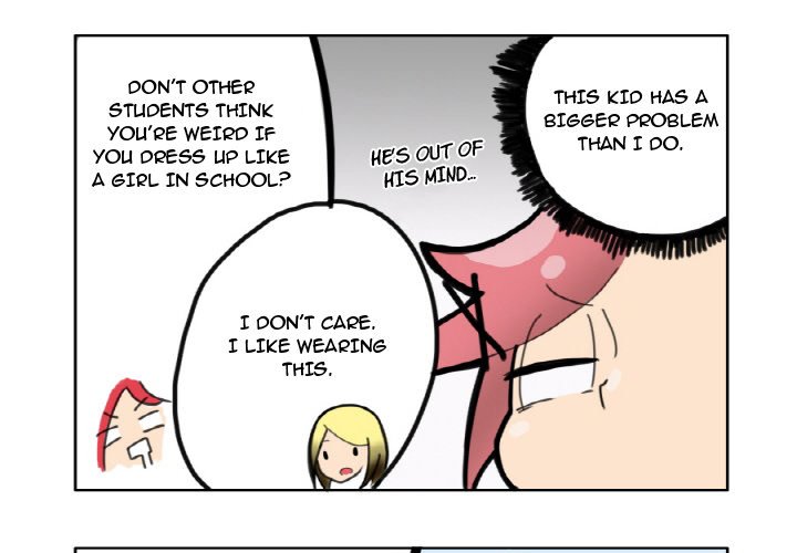 The Amazing Siblings The Amazing Siblings EP 3 - Toomics page 2 - 