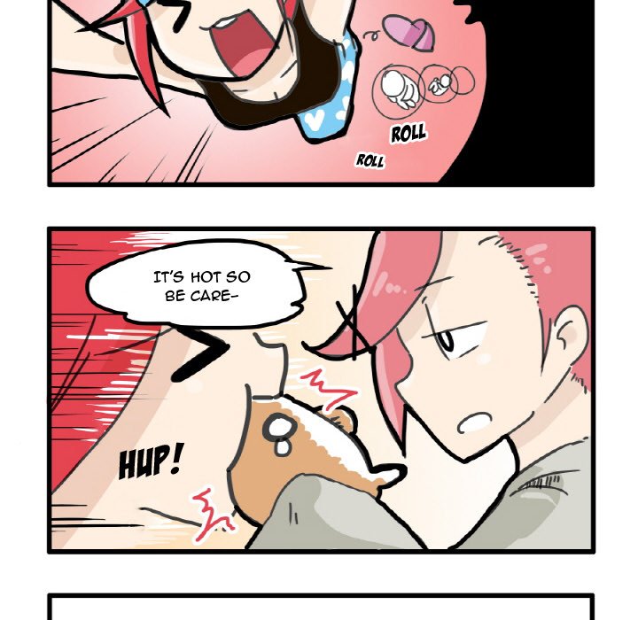 The Amazing Siblings The Amazing Siblings EP 3 - Toomics page 11 - 