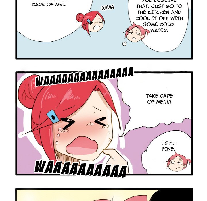 The Amazing Siblings The Amazing Siblings EP 3 - Toomics page 13 - 