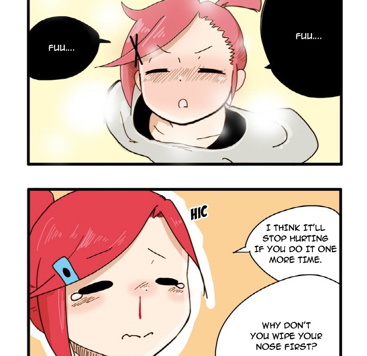 The Amazing Siblings The Amazing Siblings EP 3 - Toomics page 14 - 