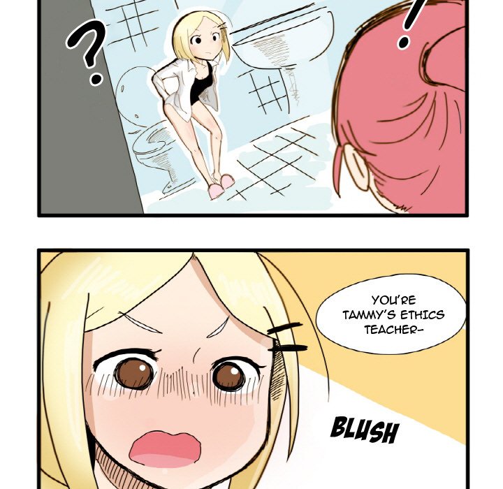 The Amazing Siblings The Amazing Siblings EP 3 - Toomics page 16 - 