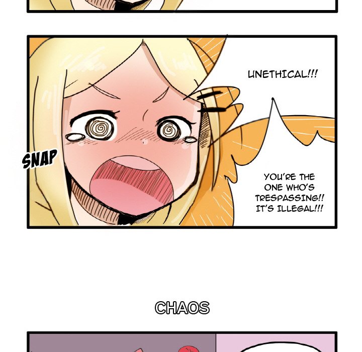 The Amazing Siblings The Amazing Siblings EP 3 - Toomics page 17 - 