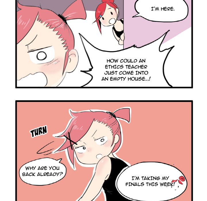 The Amazing Siblings The Amazing Siblings EP 3 - Toomics page 18 - 