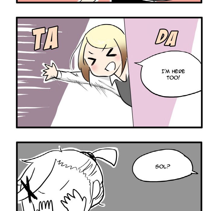 The Amazing Siblings The Amazing Siblings EP 3 - Toomics page 19 - 