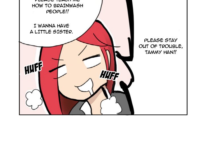 The Amazing Siblings The Amazing Siblings EP 3 - Toomics page 4 - 