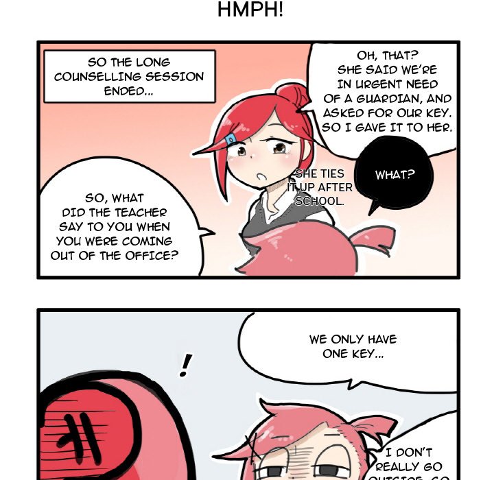 The Amazing Siblings The Amazing Siblings EP 3 - Toomics page 5 - 