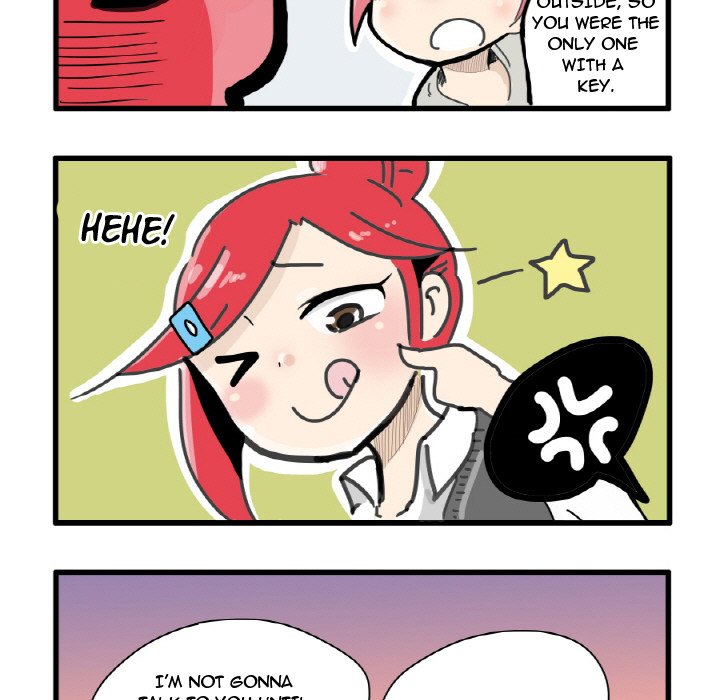 The Amazing Siblings The Amazing Siblings EP 3 - Toomics page 6 - 