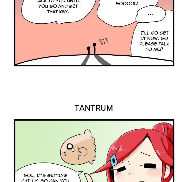 The Amazing Siblings The Amazing Siblings EP 3 - Toomics page 7 - 