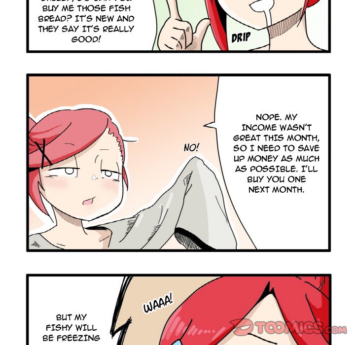The Amazing Siblings The Amazing Siblings EP 3 - Toomics page 8 - 