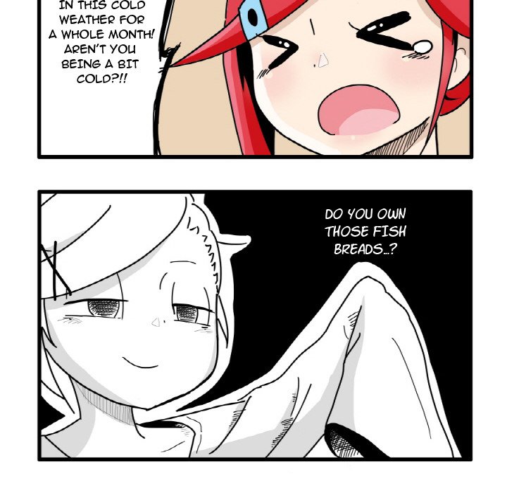 The Amazing Siblings The Amazing Siblings EP 3 - Toomics page 9 - 