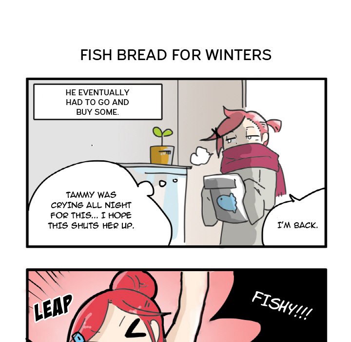 The Amazing Siblings The Amazing Siblings EP 3 - Toomics page 10 - 
