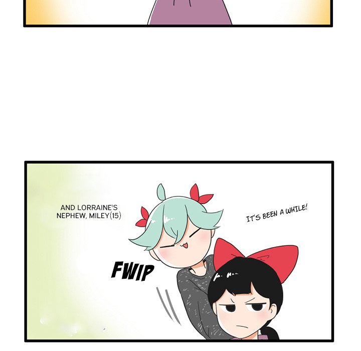 The Amazing Siblings The Amazing Siblings EP 30 - Toomics page 8 - 
