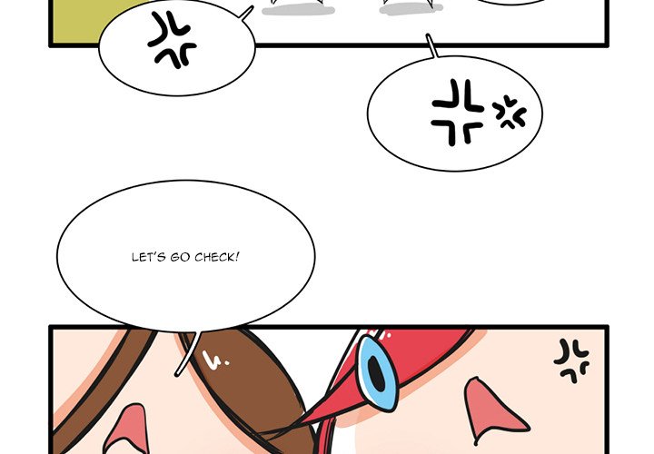 The Amazing Siblings The Amazing Siblings EP 31 - Toomics page 4 - 