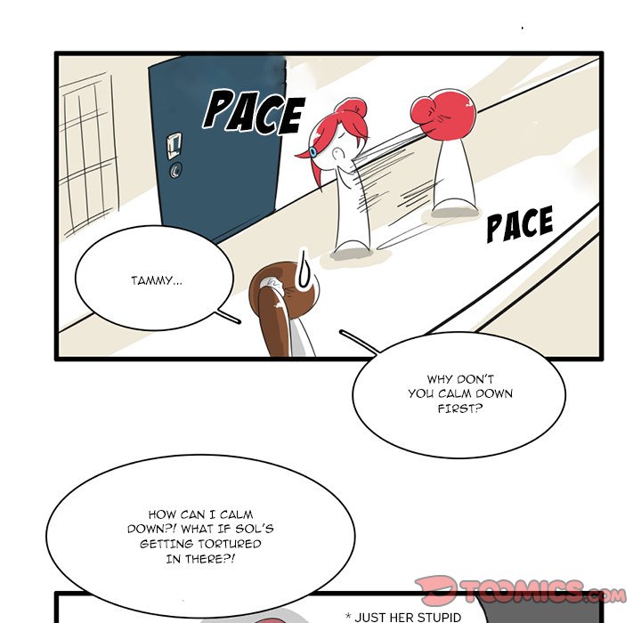 The Amazing Siblings The Amazing Siblings EP 32 - Toomics page 23 - 